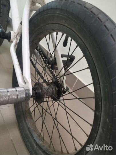 Трюковой велосипед bmx