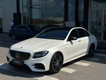 Mercedes-Benz E-класс AMG 3.0 AT, 2019, 77 224 км, с пробегом, цена 6 350 000 руб.