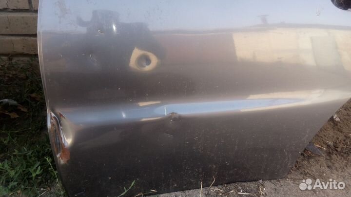 Дверь шевроле ланос В наличие