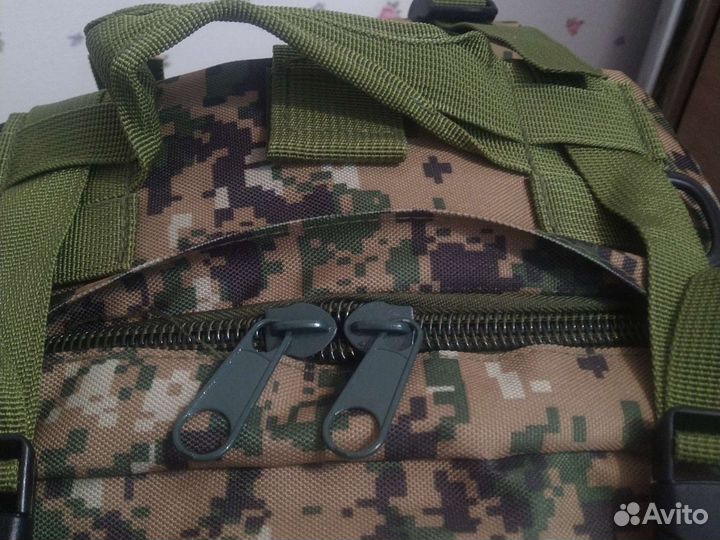 Рюкзак новый, 50 литров