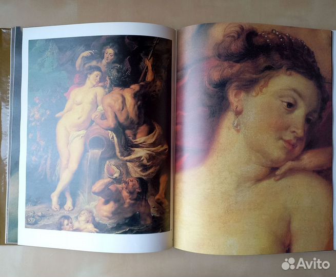 Искусство живопись альбомы
