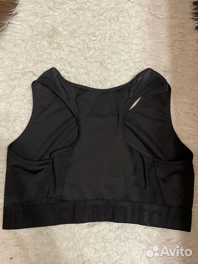 Топ женский спортивный h&m