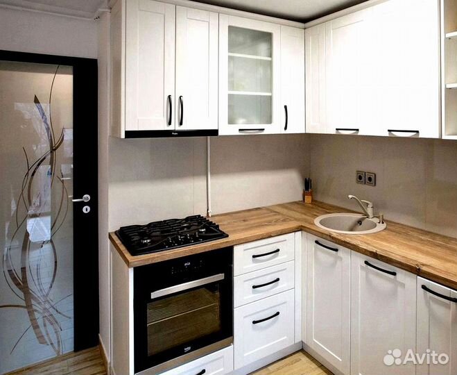 Кухня в стиле модерн