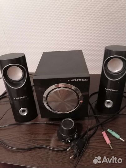 Колонки для компьютера