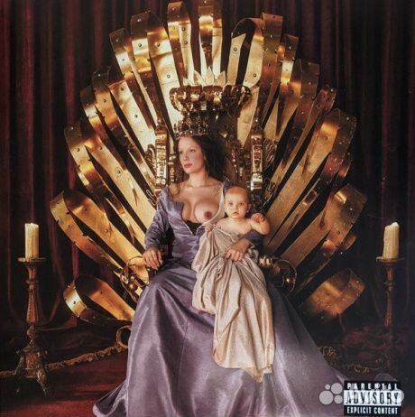 Halsey - If I Can’t Have Love, I Want Power (LP)