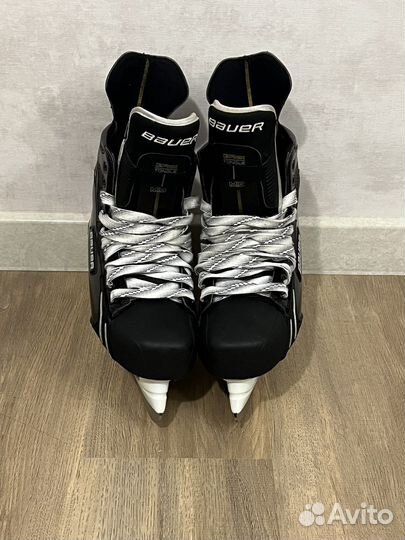 Коньки хоккейные Bauer Supreme Total One Sr 8,5EE