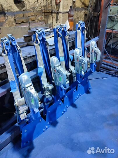 Жесткая сцепка для легковых авто