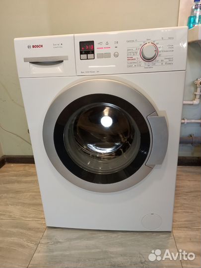Стиральная машина bosch