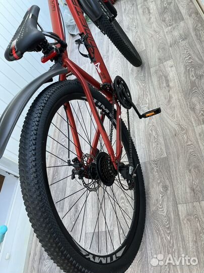 Велосипед timetry 29
