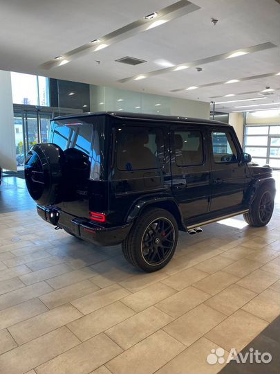 Mercedes-Benz G-класс AMG 4.0 AT, 2022, 90 км