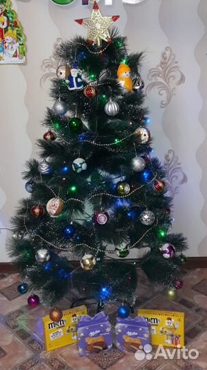 Елка искусственная