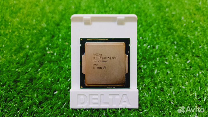 Процессор Intel Core i7-4790 4.0ггц s1150