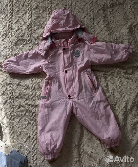 Комбинезон демисезонный