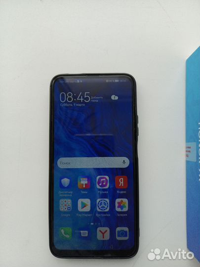 HONOR 9X, 4/128 ГБ