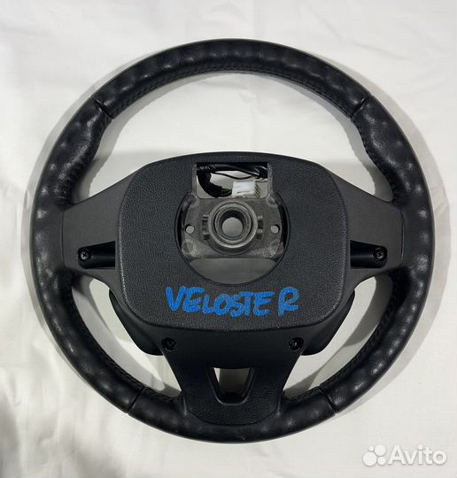 Руль (рулевое колесо) hyundai veloster Б/У