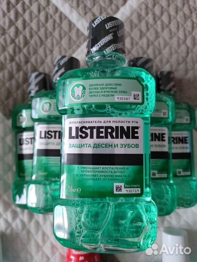 Ополаскиватель для полости рта