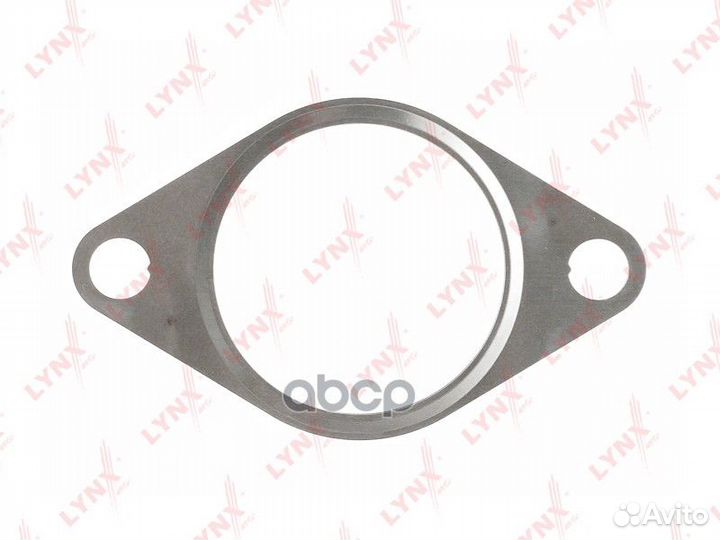 Прокладка глушителя hyundai Solaris IV 1.4-1.6