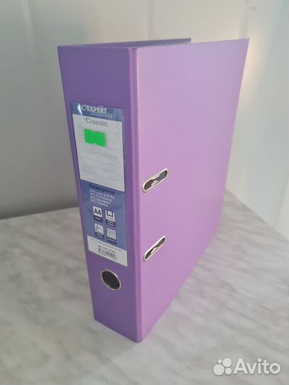 Папка регистратор