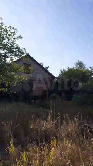 Дом 30 м² на участке 6 га