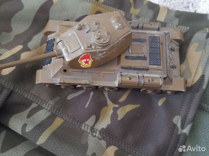 Танк т34 СССР