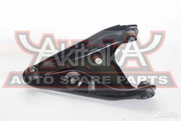 Asva 2424-002 Рычаг подвески нижний лев