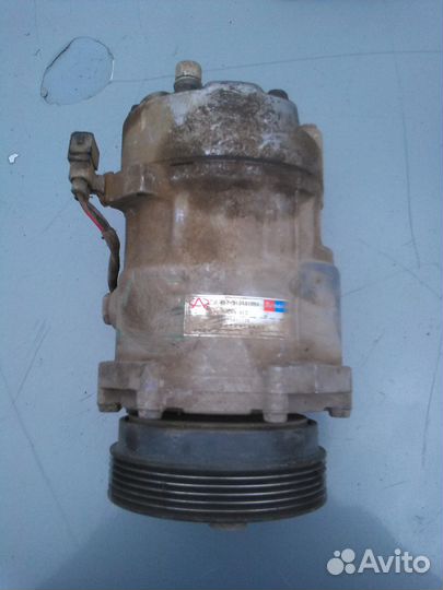 Компрессор кондиционера для Chery Tiggo, Чери Тиго