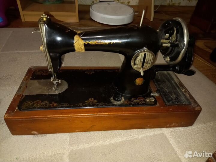 Швейная машинка пмз