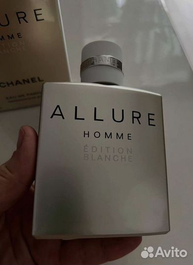Парфюмерия Allure Homme Edition Blanche Chanel