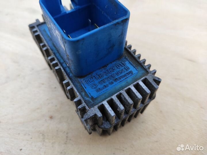 Реле свечей накала Z13DTH на Опель Астра Н