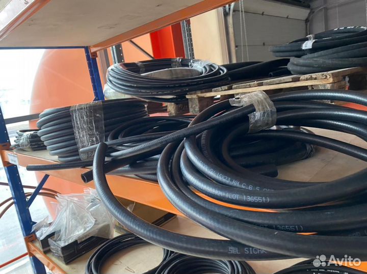 Топливный шланг антифриз силиконовые патрубки