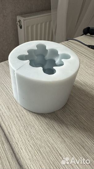 Молд силиконовый для свечей