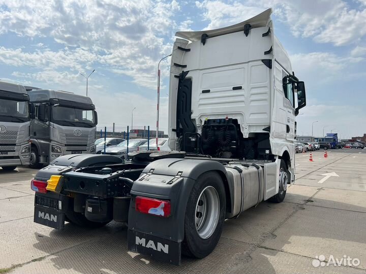 MAN TGX, 2023