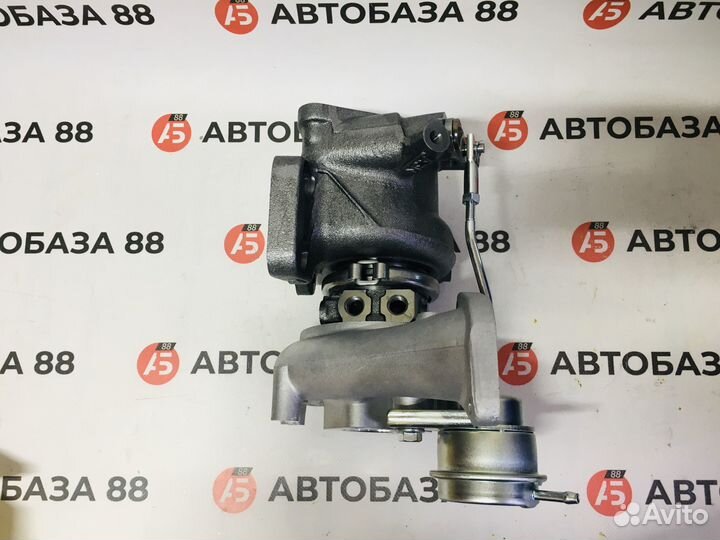 Турбина MR16DDT Nissan juke 14411-1KC1A TF035HF