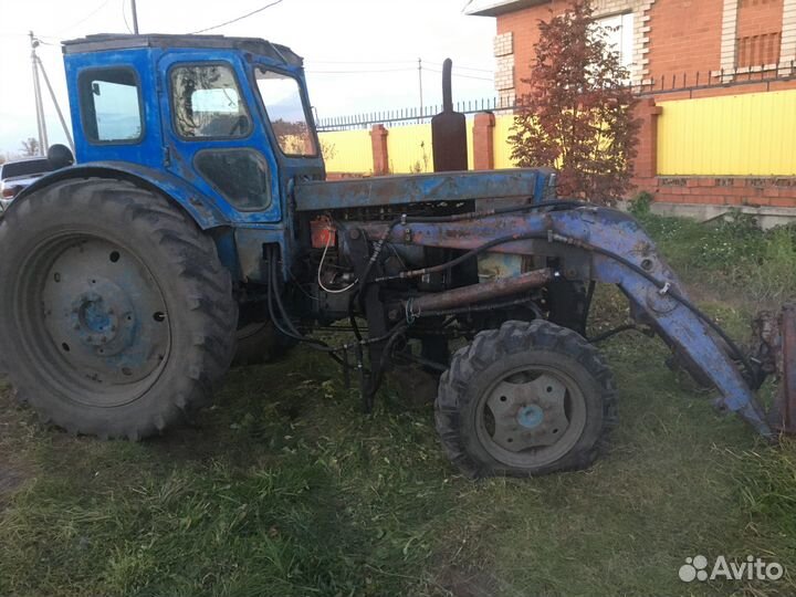 Трактор ЛТЗ Т-40АП, 1993