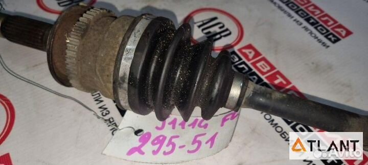 Привод передний левый daihatsu terios KID