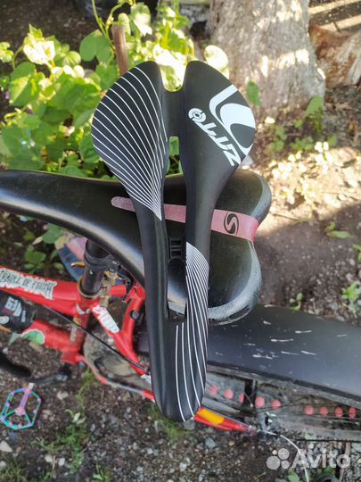 Велосипедное седло