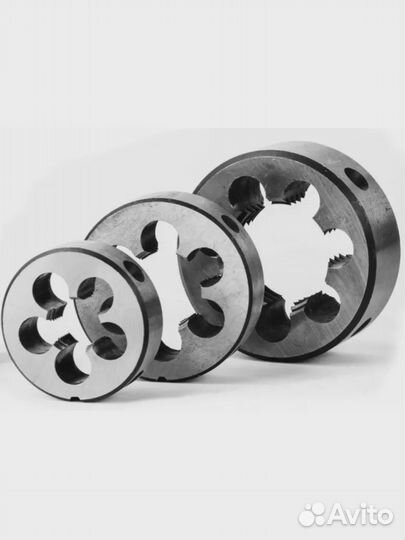 Плашка М20х1,5 мм плкп9740