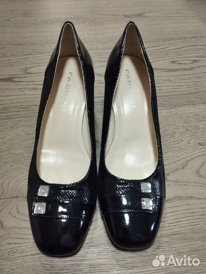 Туфли fabiani