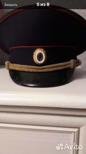 Полицейская форма пш мужская