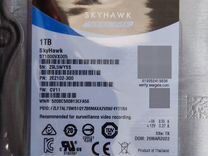 Новый HDD 3.5" Seagate 1 Тб