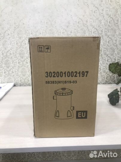 Фильтр для басеена bestway