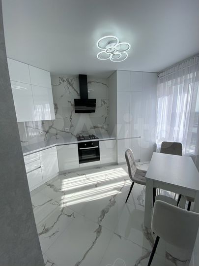 1-к. квартира, 36,1 м², 15/20 эт.