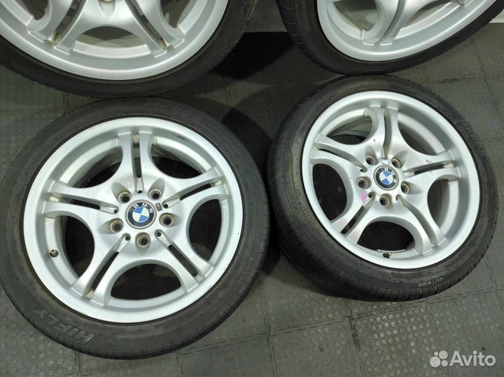 Разноширокие R17 Оригинал М Bmw 320I E46