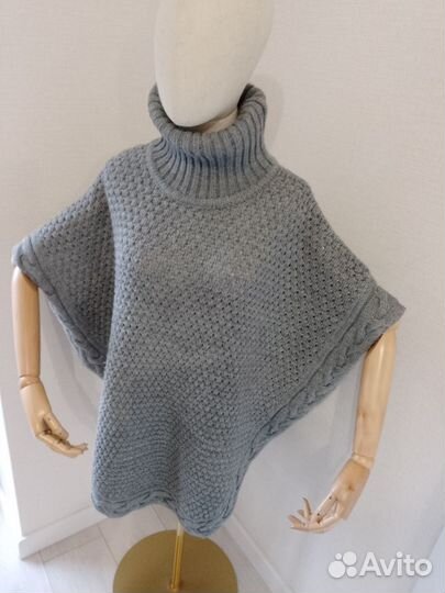 Пончо Испания стиль Massimo