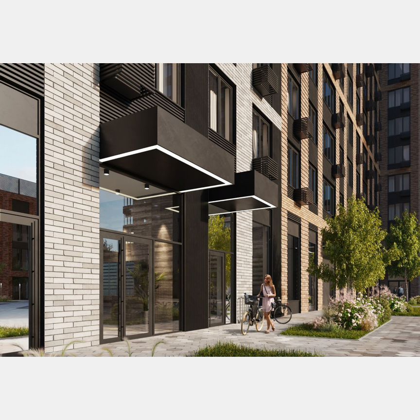 2-к. квартира, 83,5 м², 31/35 эт.