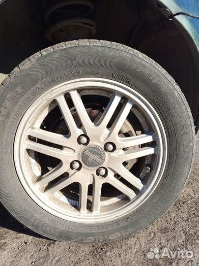 Nokian Tyres Hakka Green 2 175/65 R14