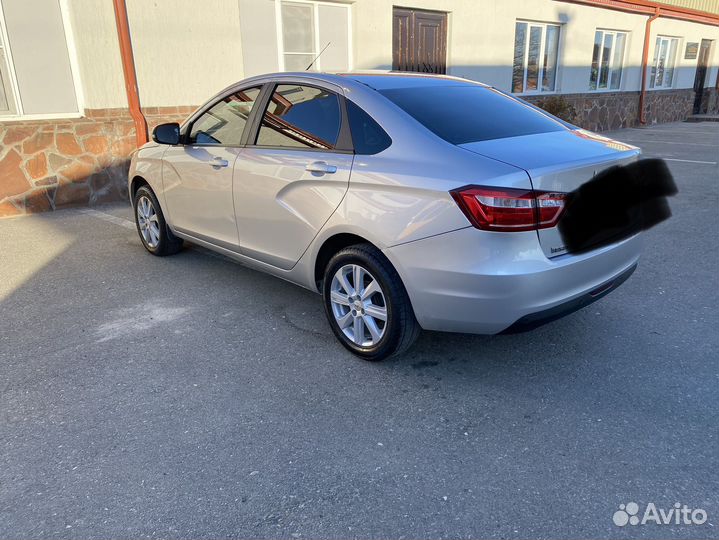 Кузов ваз vesta