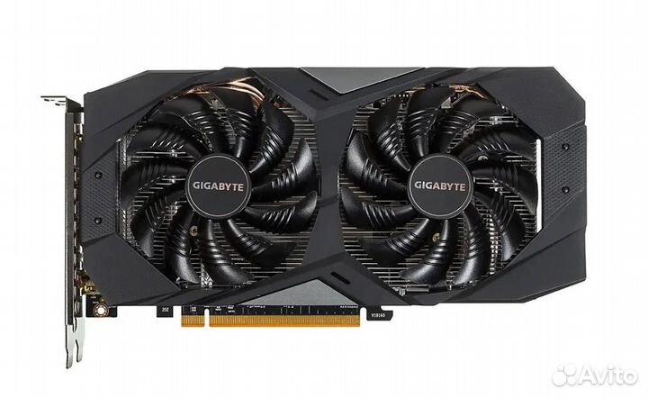 Gigabyte AMD Radeon RX 5600 XT windforce