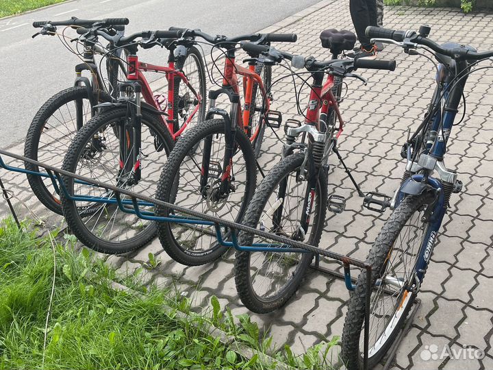 Прокат велосипедов