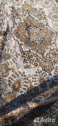 Ковры и поласы бу